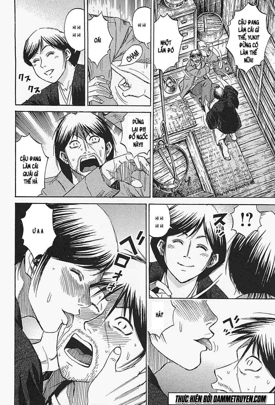 Đảo Ma Cà Rồng Chapter 378 - 7