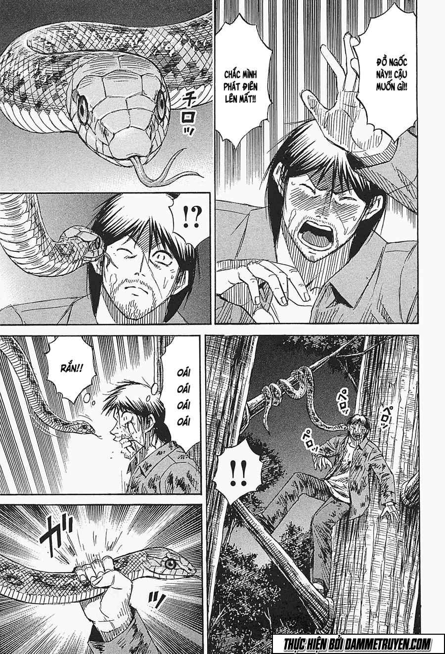 Đảo Ma Cà Rồng Chapter 378 - 8