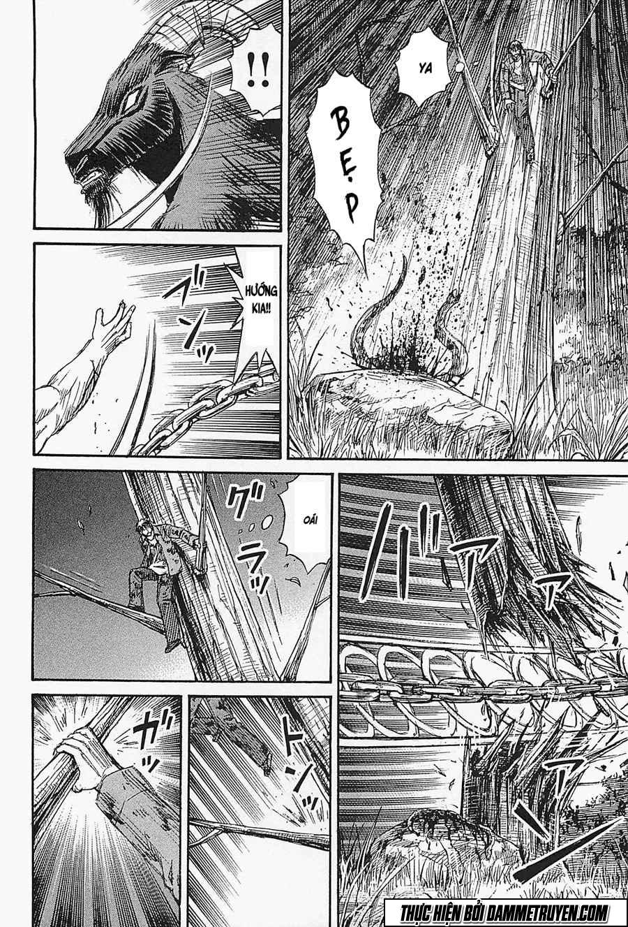 Đảo Ma Cà Rồng Chapter 378 - 9