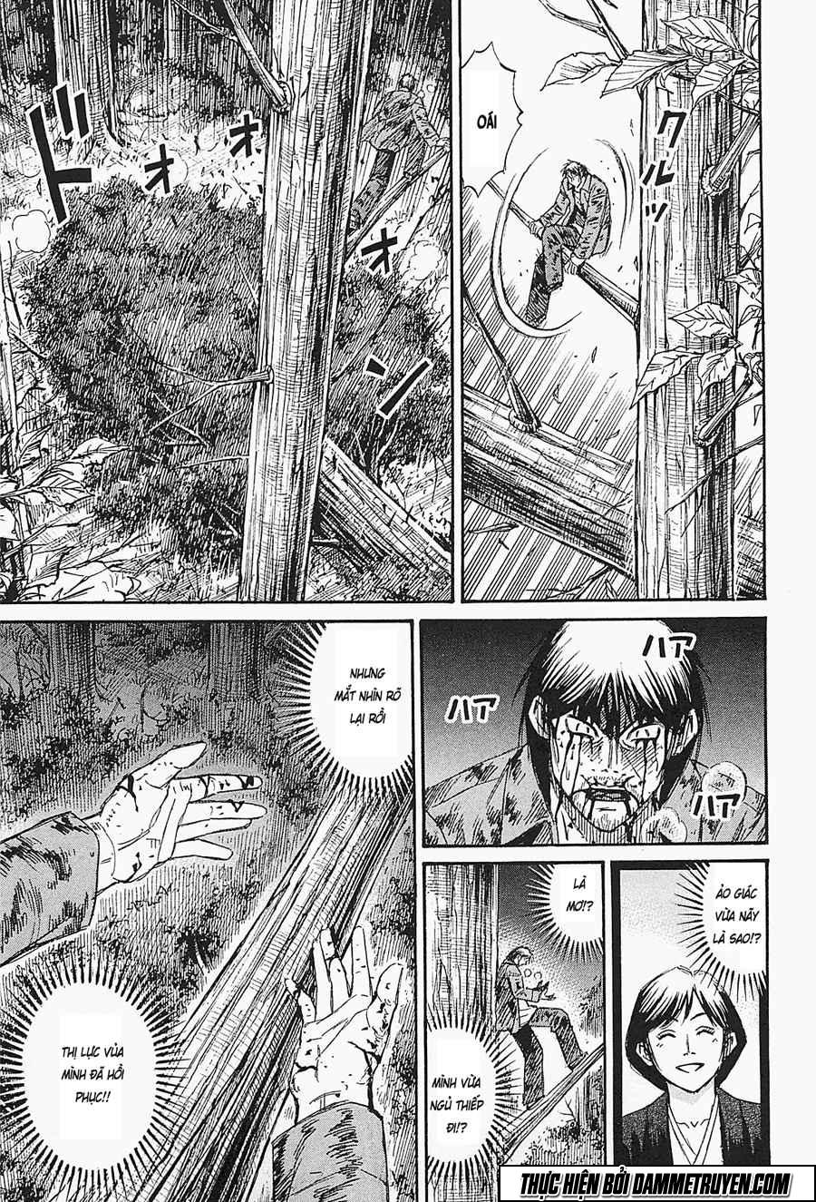 Đảo Ma Cà Rồng Chapter 378 - 10