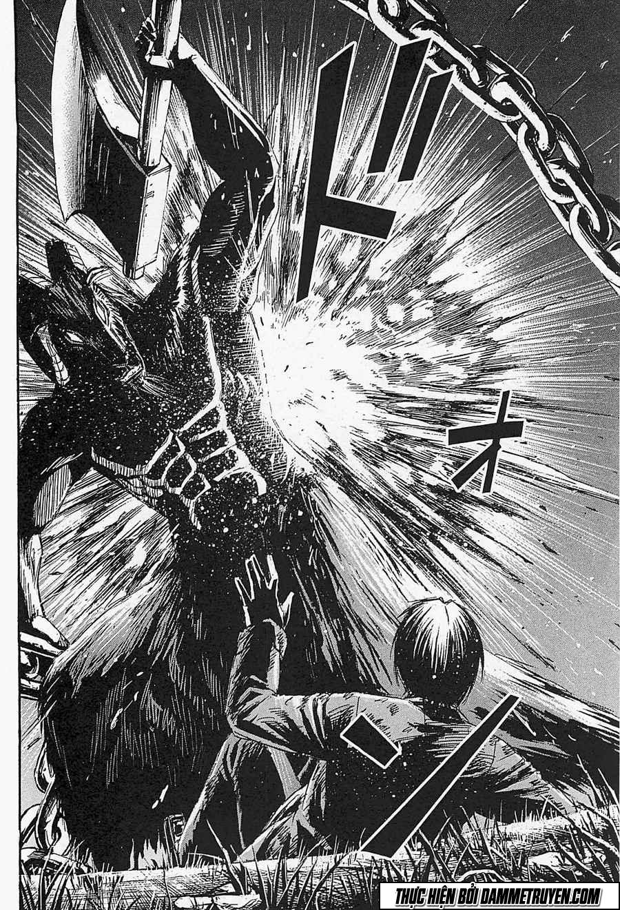 Đảo Ma Cà Rồng Chapter 379 - 11