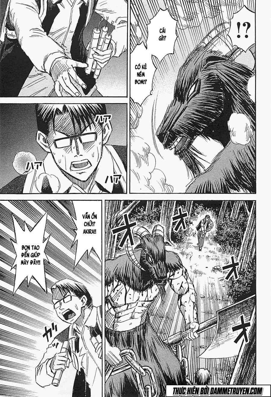 Đảo Ma Cà Rồng Chapter 379 - 12