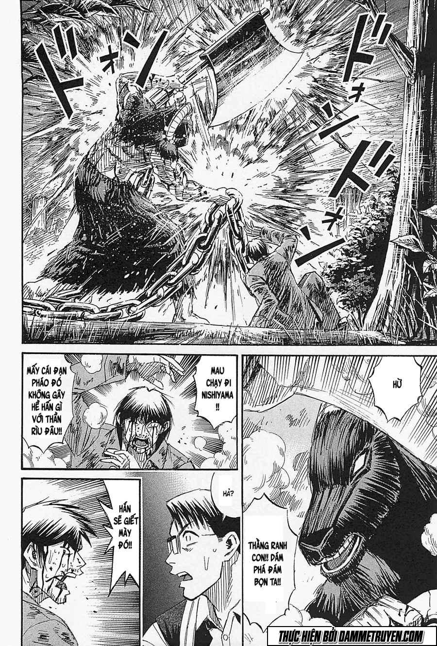 Đảo Ma Cà Rồng Chapter 379 - 13