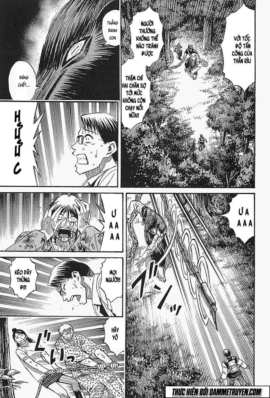 Đảo Ma Cà Rồng Chapter 379 - 14