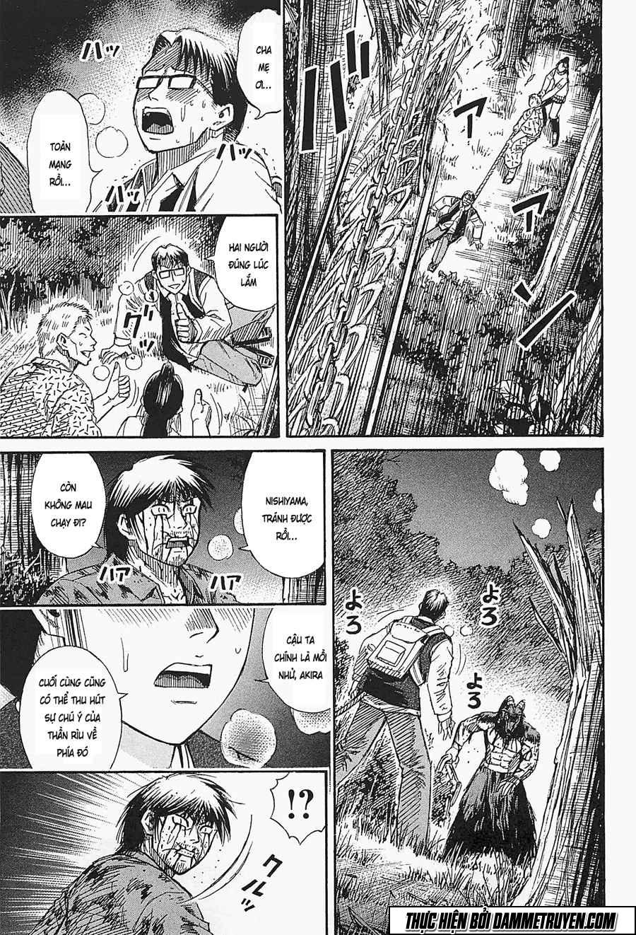 Đảo Ma Cà Rồng Chapter 379 - 16