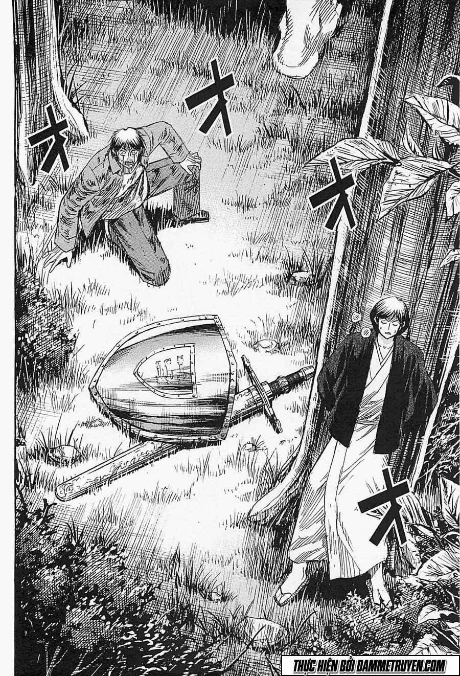 Đảo Ma Cà Rồng Chapter 379 - 17