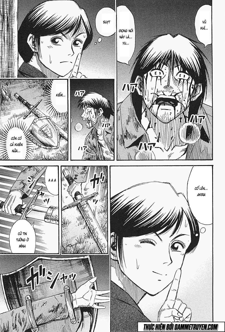 Đảo Ma Cà Rồng Chapter 379 - 18