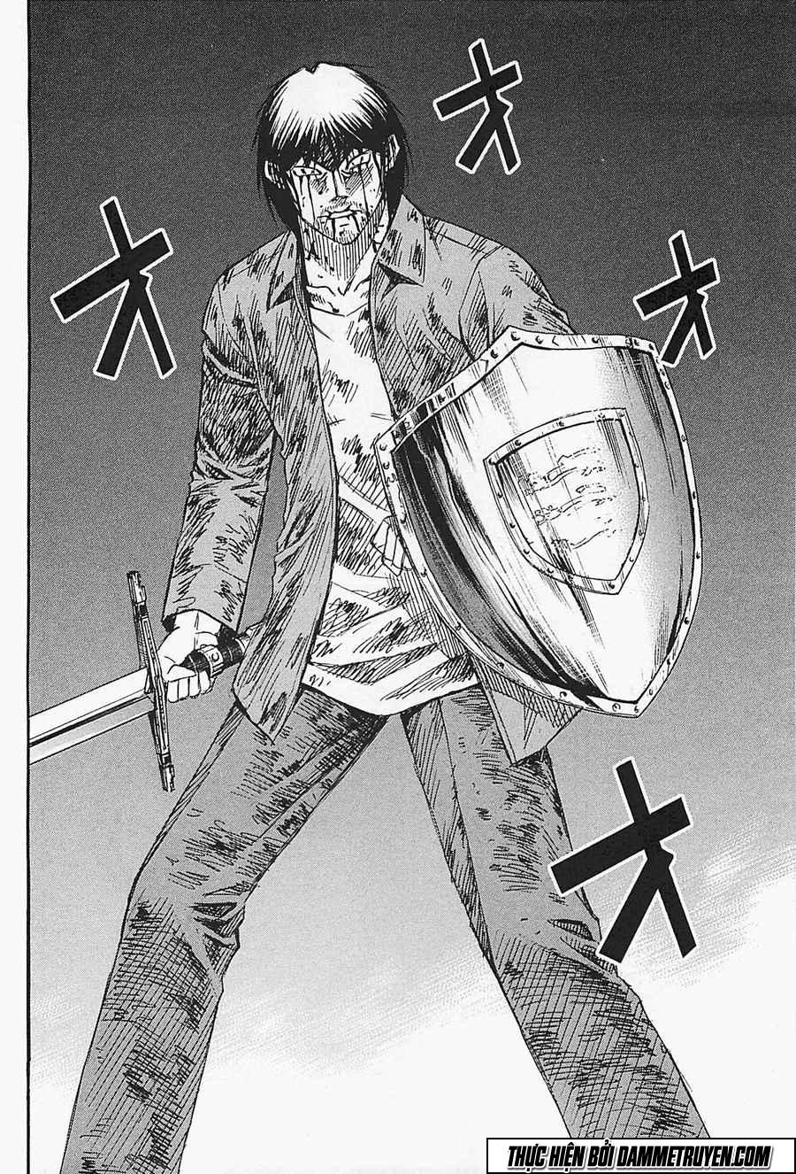 Đảo Ma Cà Rồng Chapter 379 - 19