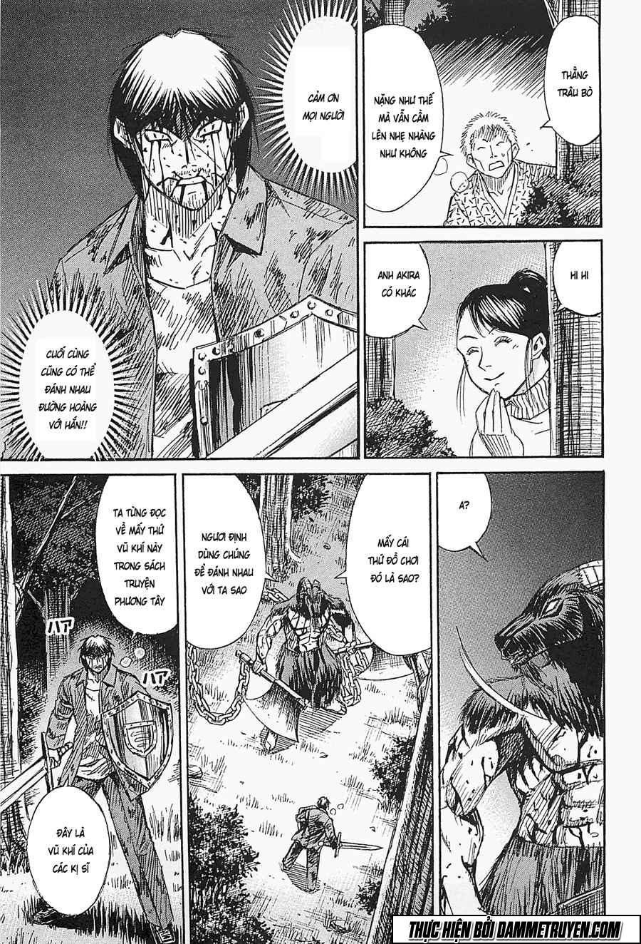 Đảo Ma Cà Rồng Chapter 379 - 20