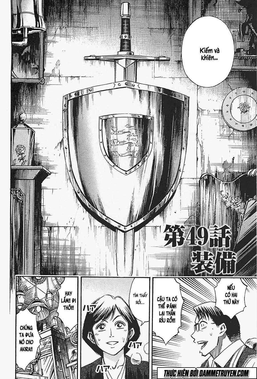 Đảo Ma Cà Rồng Chapter 379 - 3