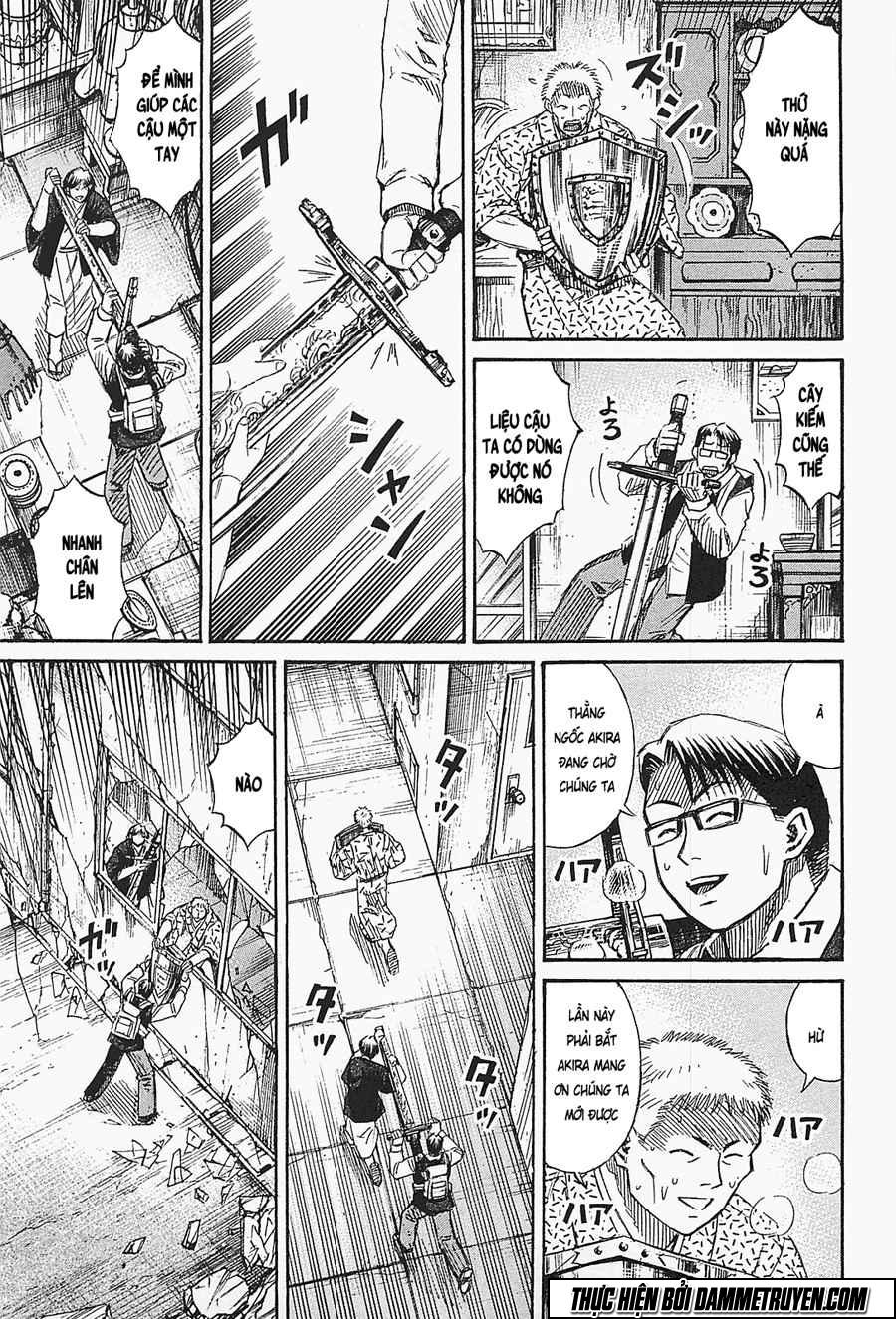 Đảo Ma Cà Rồng Chapter 379 - 4