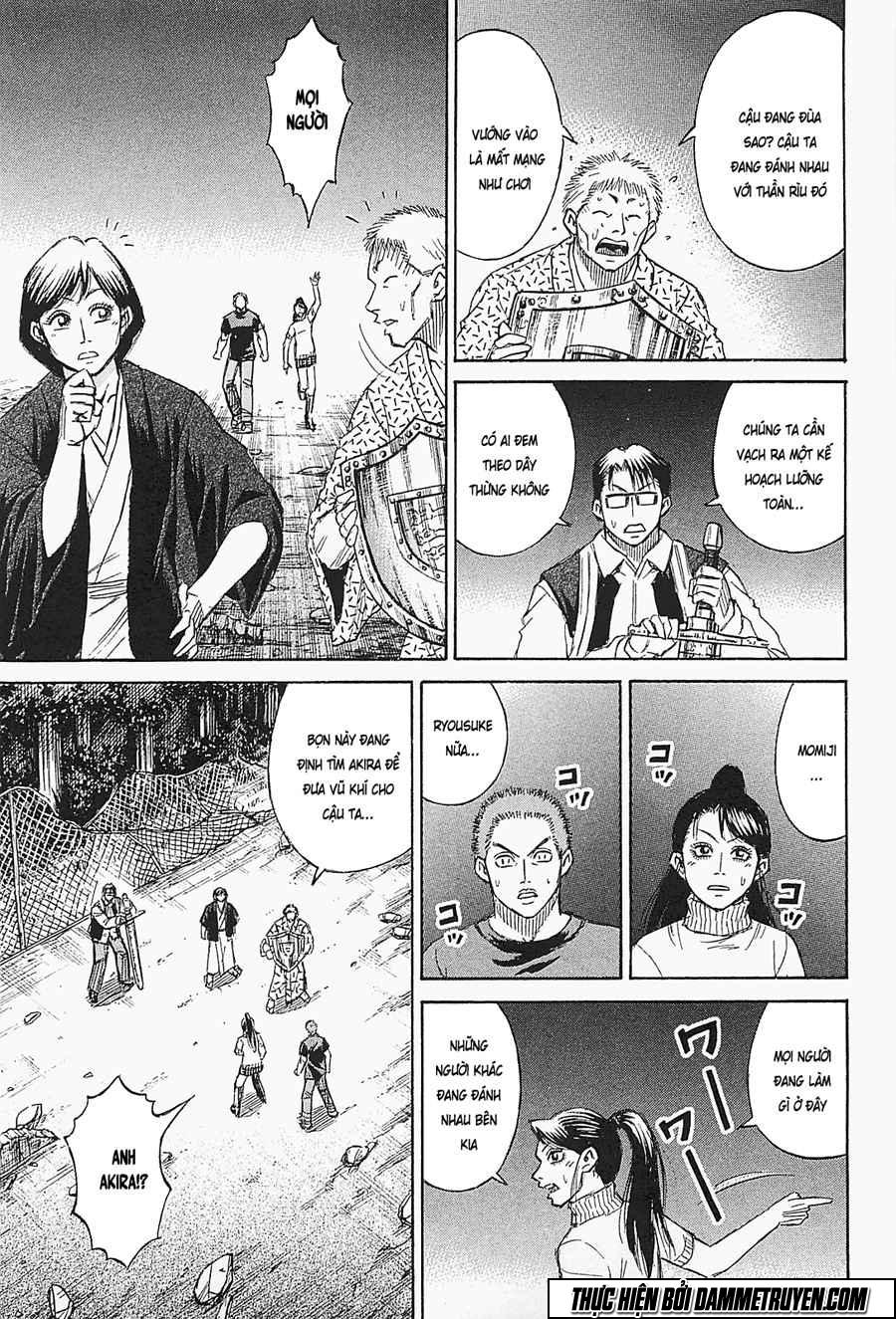 Đảo Ma Cà Rồng Chapter 379 - 6