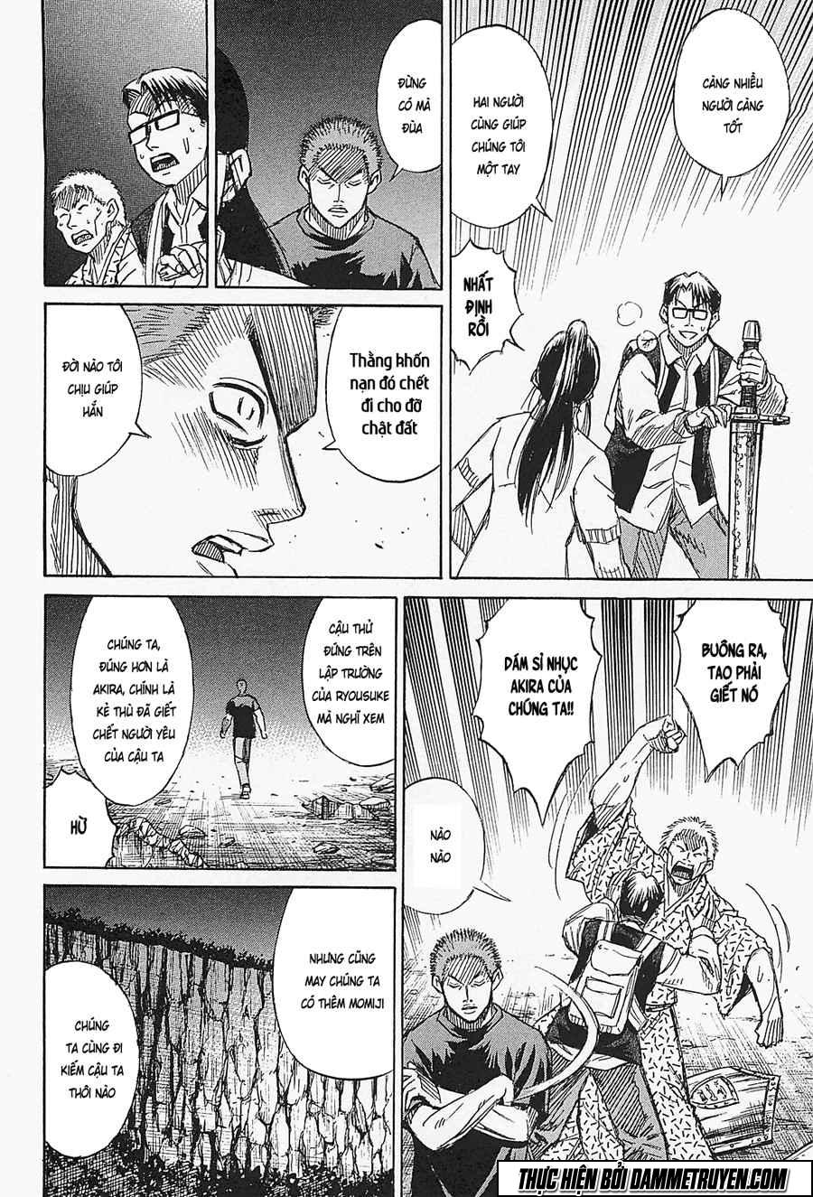 Đảo Ma Cà Rồng Chapter 379 - 7