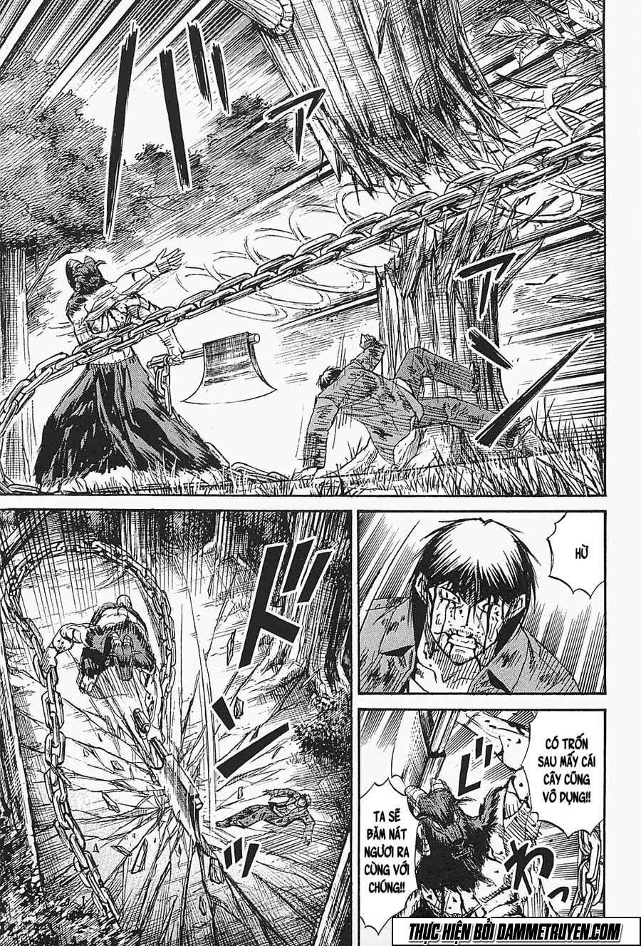 Đảo Ma Cà Rồng Chapter 379 - 8