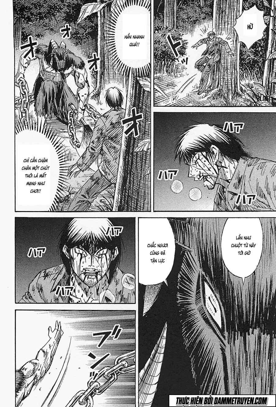 Đảo Ma Cà Rồng Chapter 379 - 9