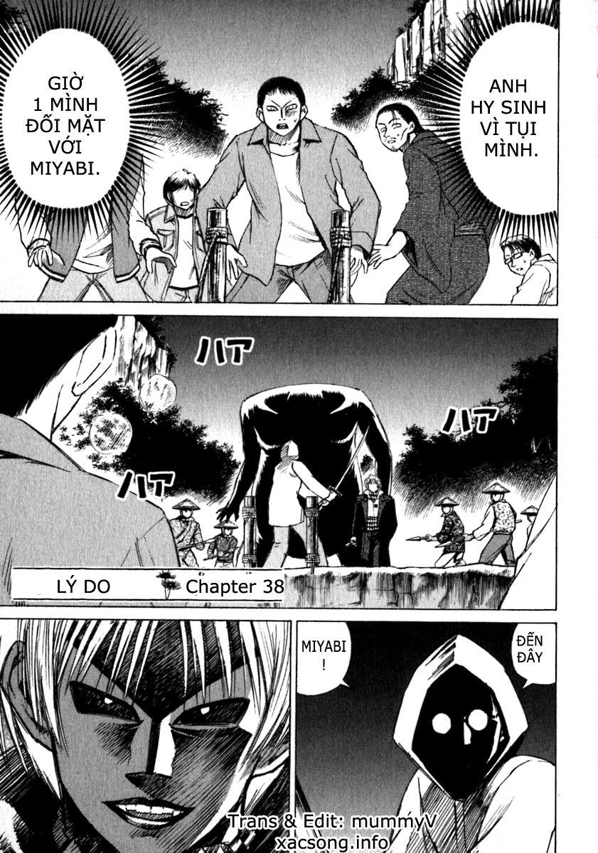 Đảo Ma Cà Rồng Chapter 38 - 2