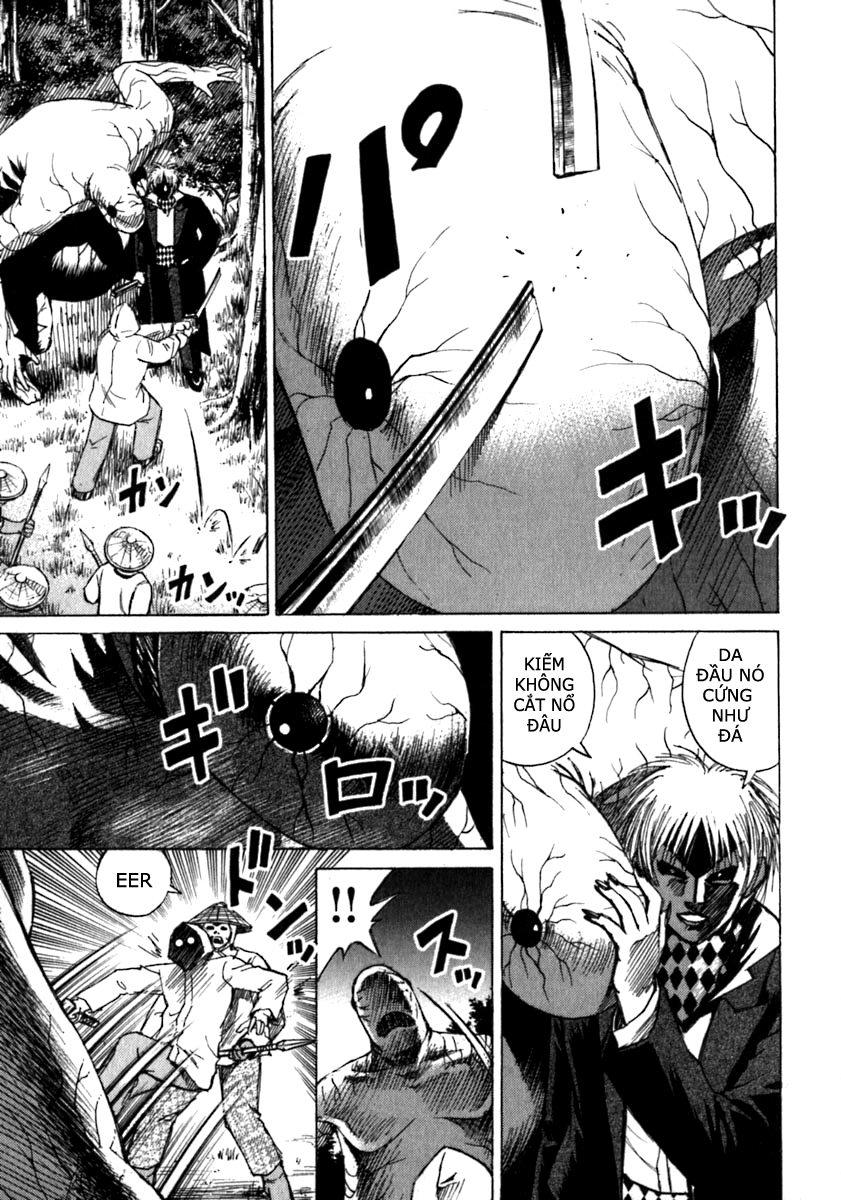 Đảo Ma Cà Rồng Chapter 38 - 12