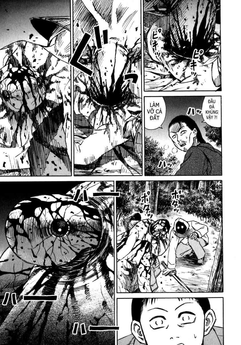 Đảo Ma Cà Rồng Chapter 38 - 14