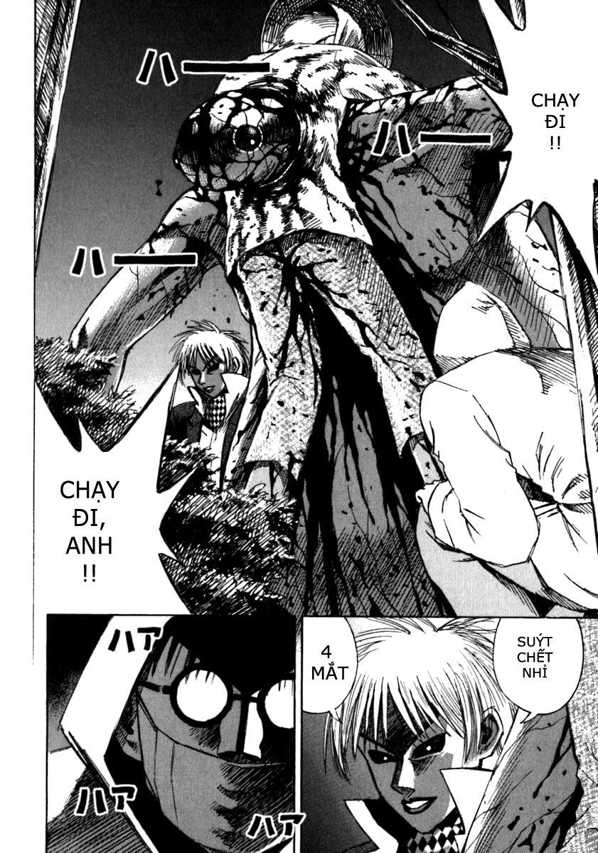 Đảo Ma Cà Rồng Chapter 38 - 15