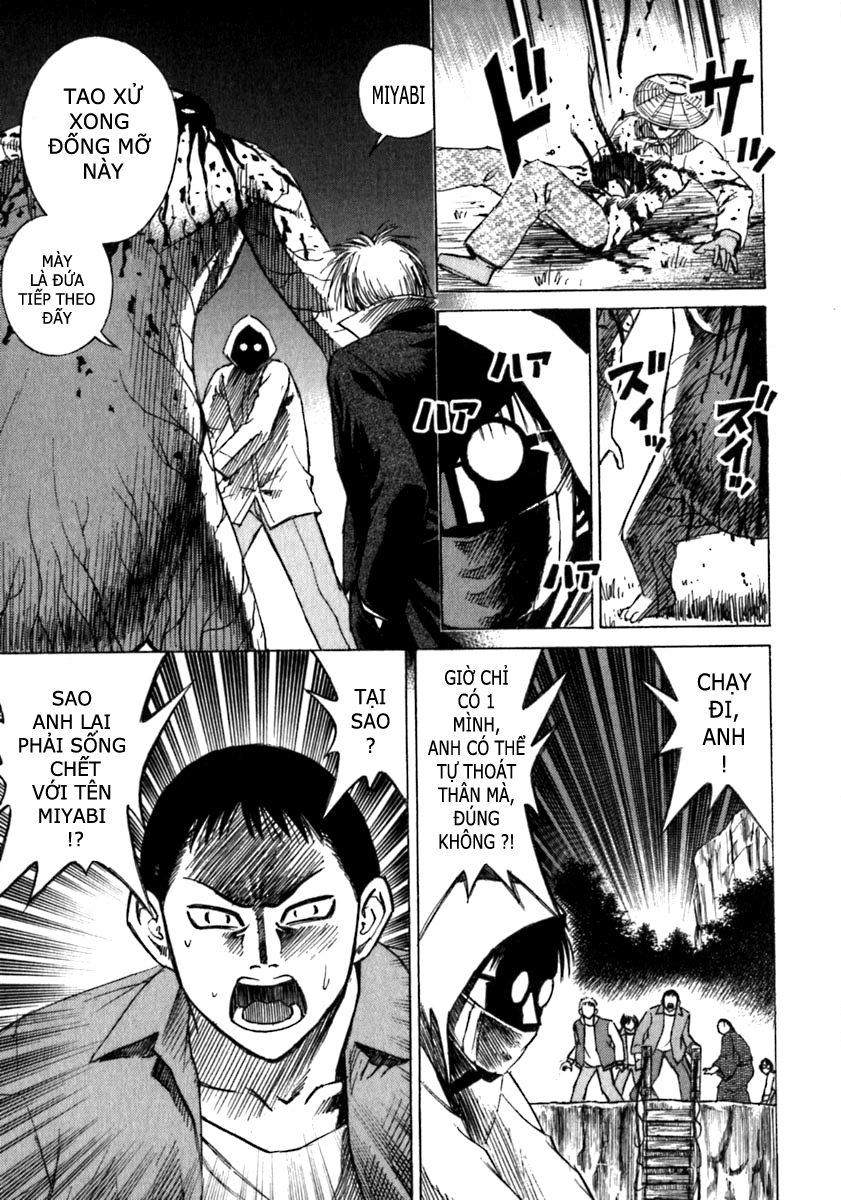 Đảo Ma Cà Rồng Chapter 38 - 16