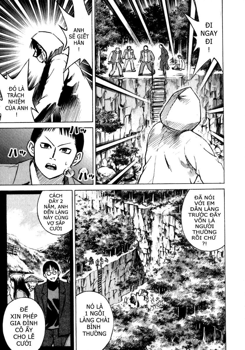 Đảo Ma Cà Rồng Chapter 38 - 18