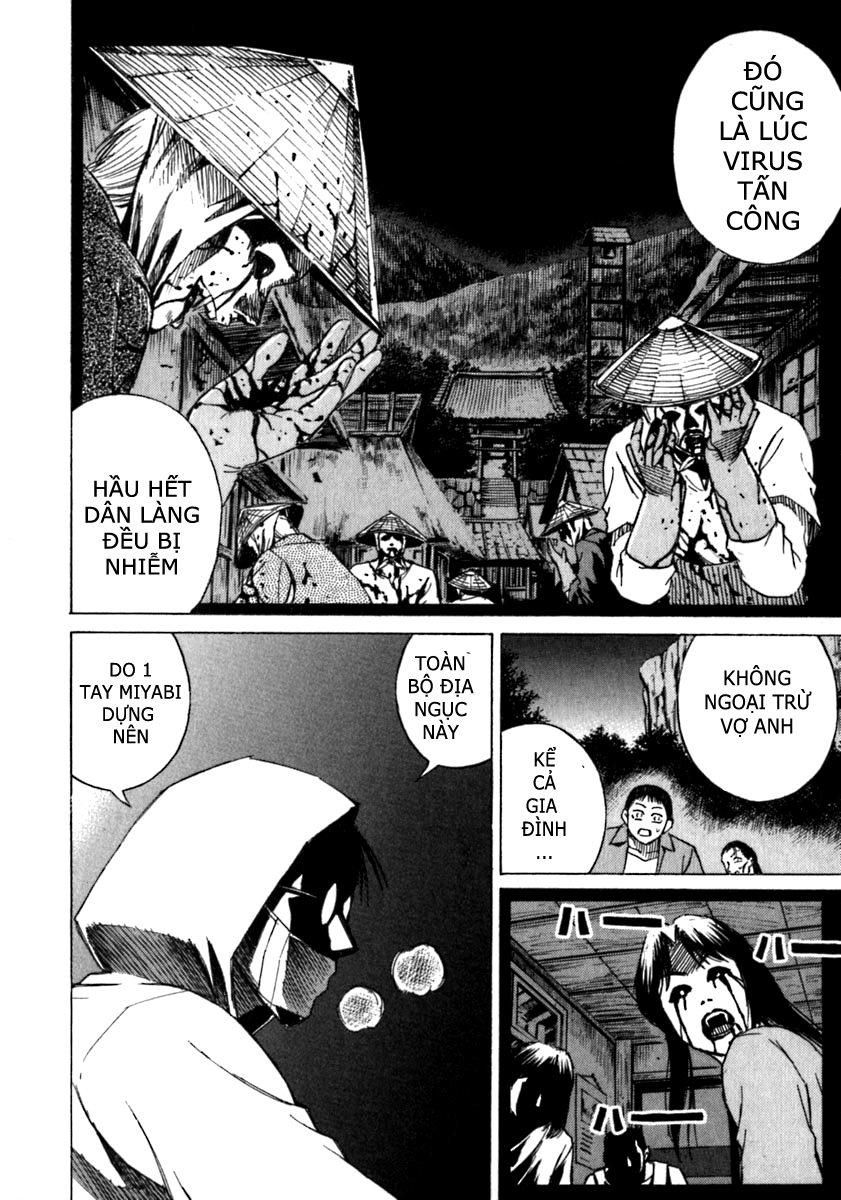 Đảo Ma Cà Rồng Chapter 38 - 19