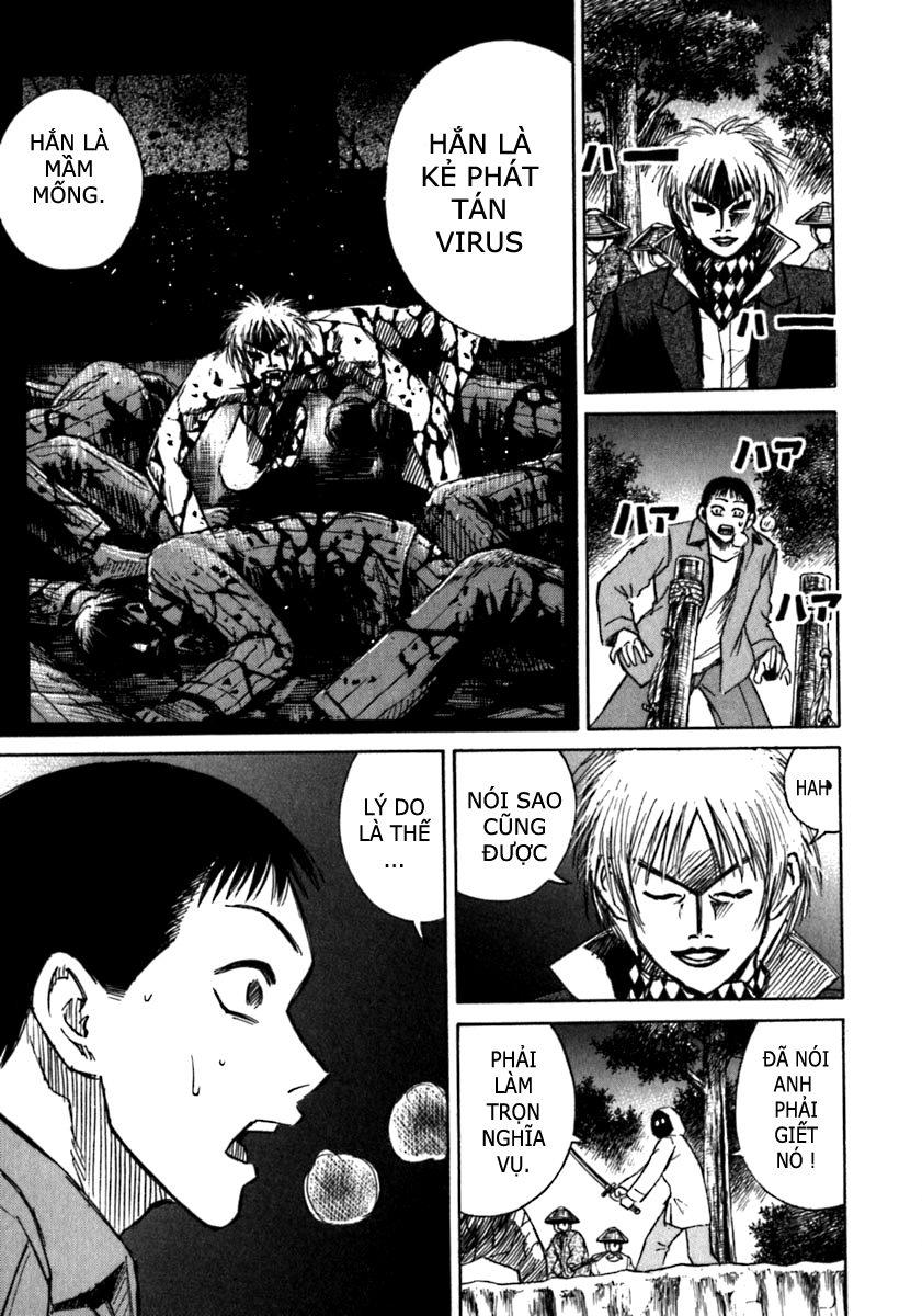 Đảo Ma Cà Rồng Chapter 38 - 20