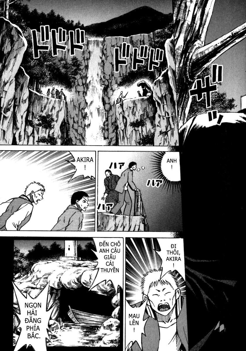 Đảo Ma Cà Rồng Chapter 38 - 4