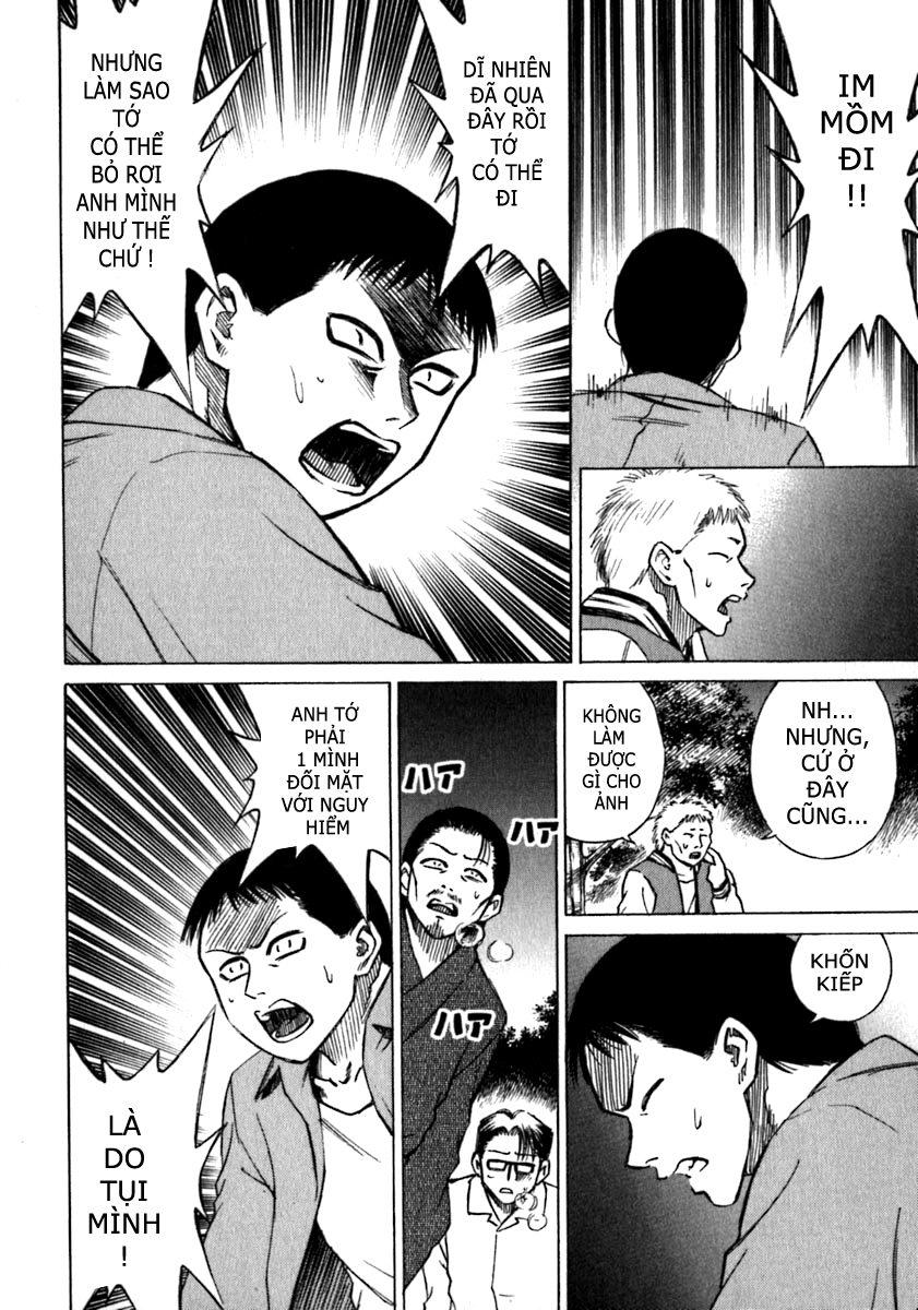 Đảo Ma Cà Rồng Chapter 38 - 5