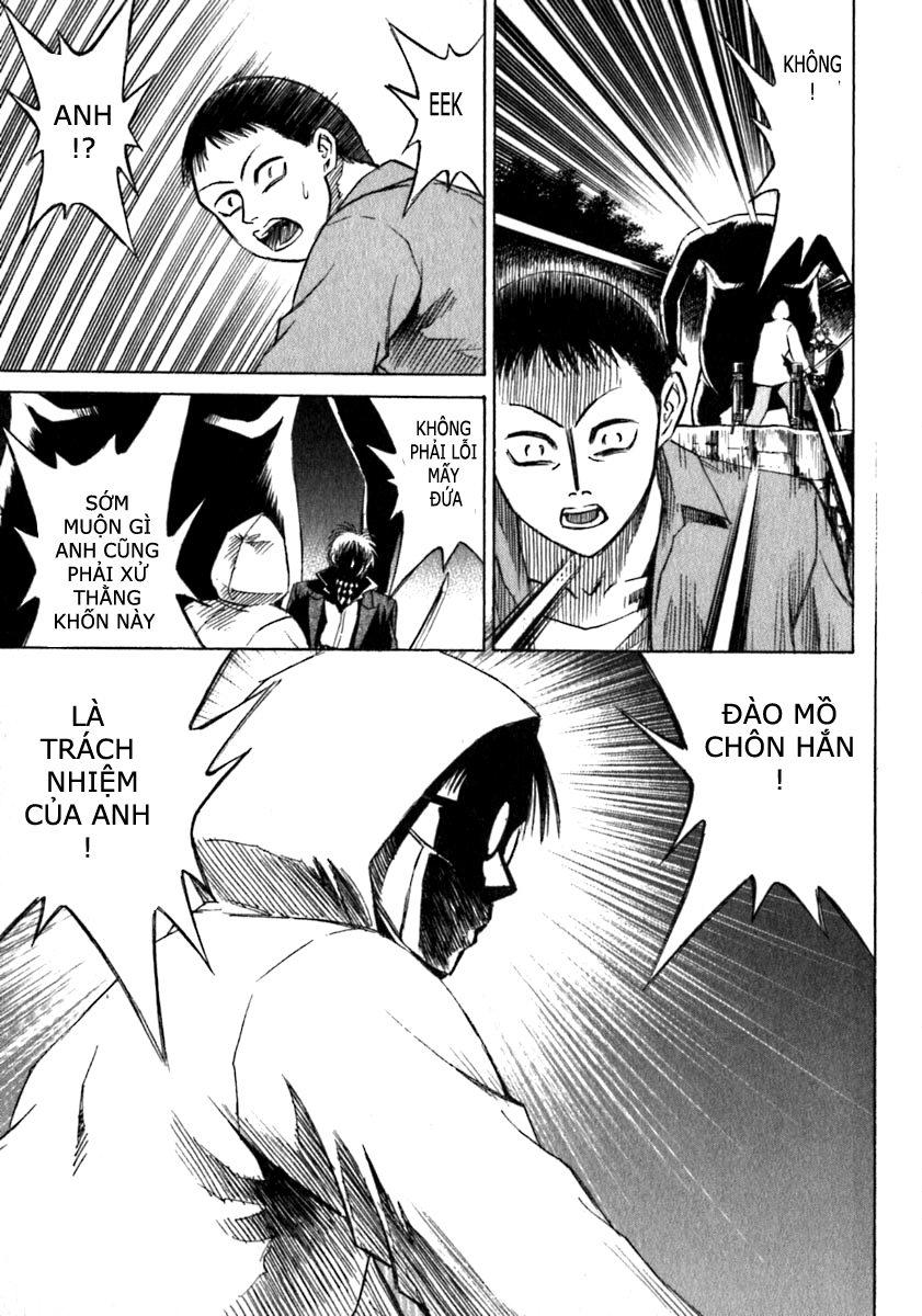 Đảo Ma Cà Rồng Chapter 38 - 6