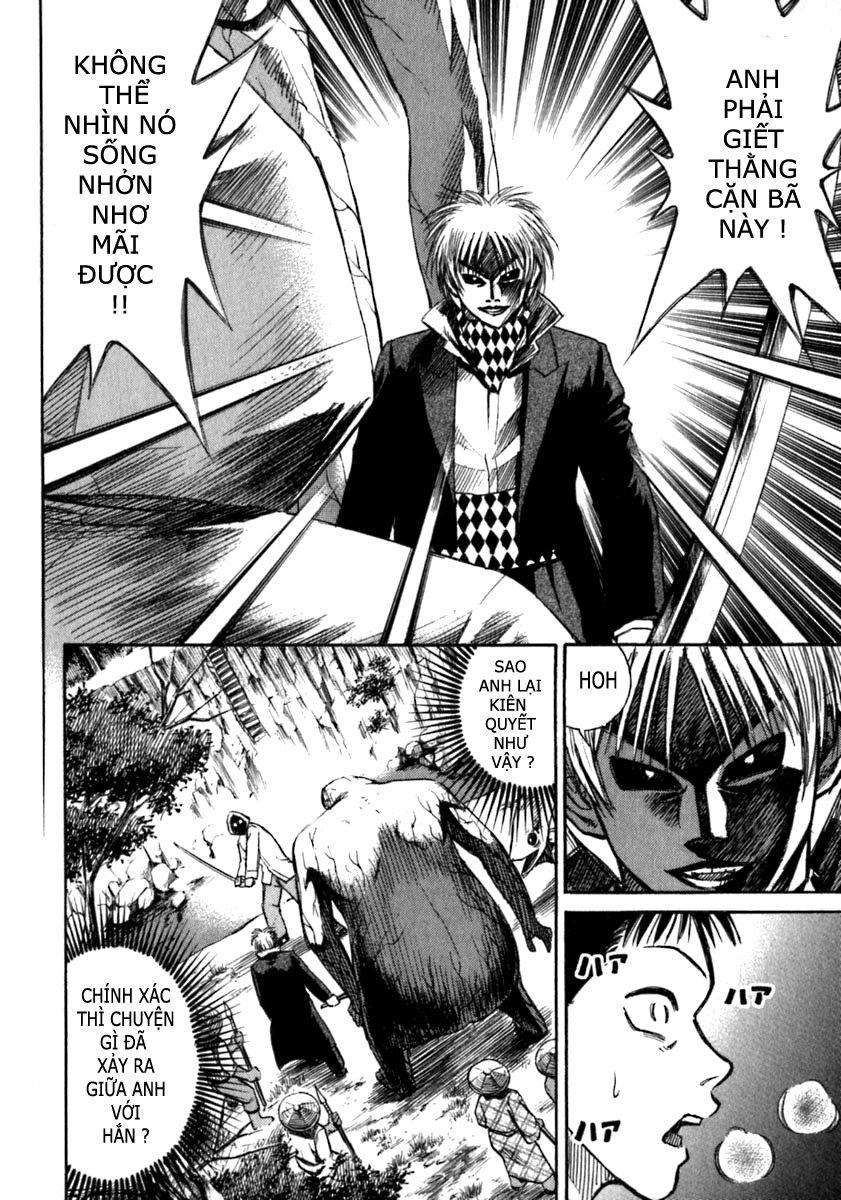 Đảo Ma Cà Rồng Chapter 38 - 7