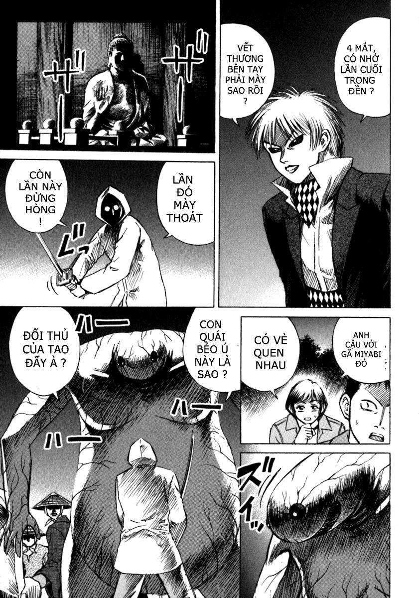 Đảo Ma Cà Rồng Chapter 38 - 8