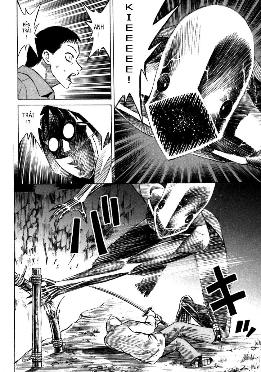 Đảo Ma Cà Rồng Chapter 38 - 9