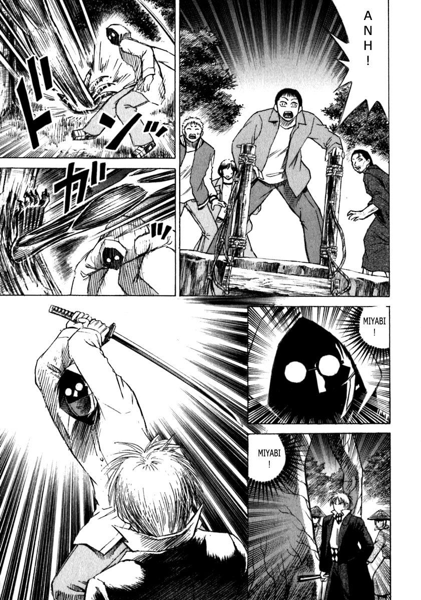 Đảo Ma Cà Rồng Chapter 38 - 10