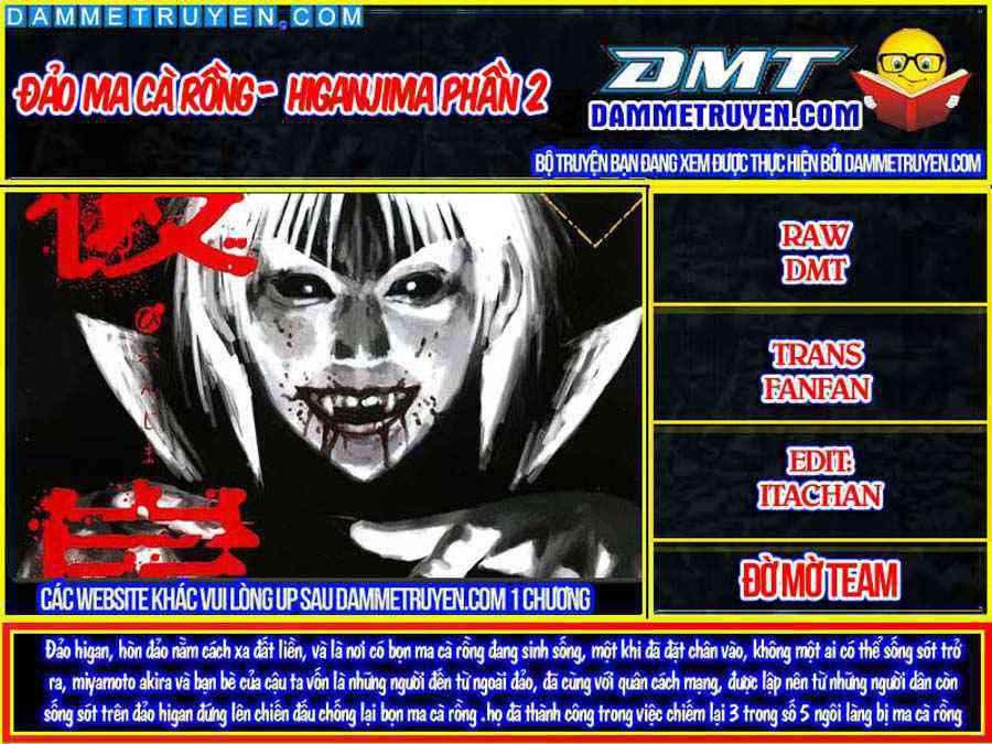 Đảo Ma Cà Rồng Chapter 380 - 1