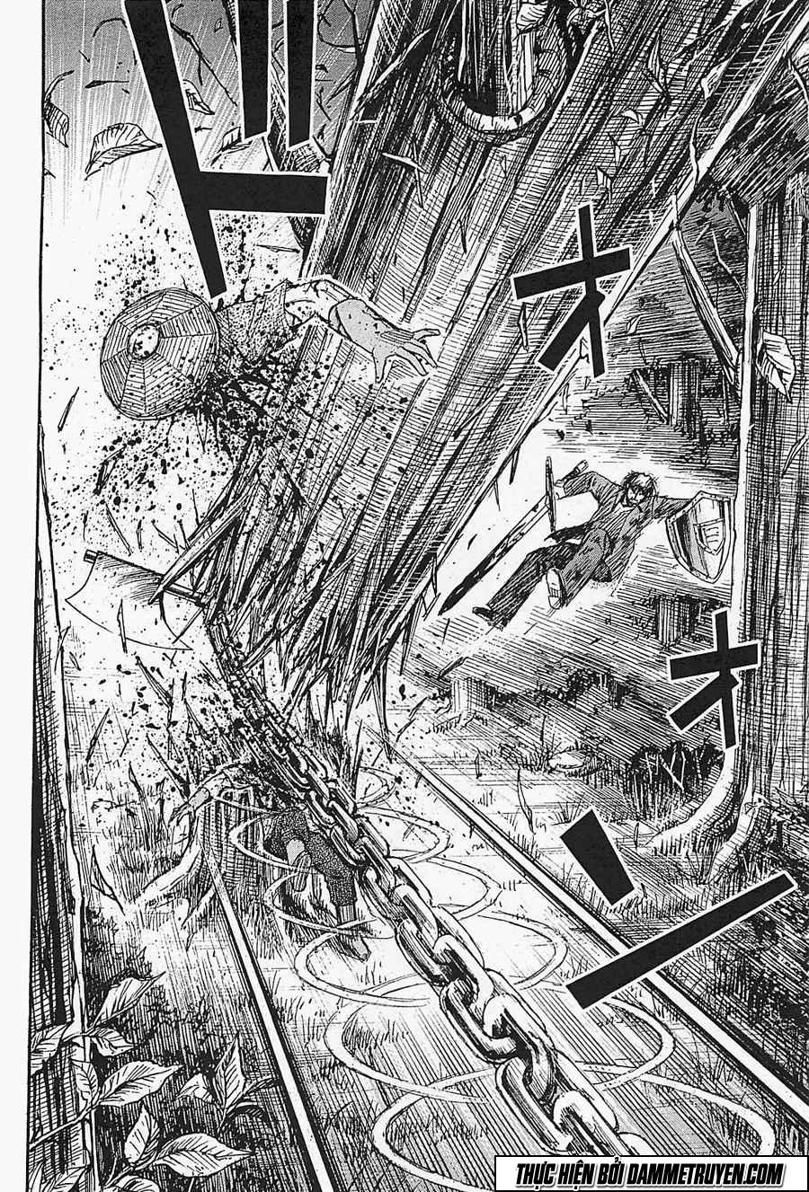 Đảo Ma Cà Rồng Chapter 380 - 11