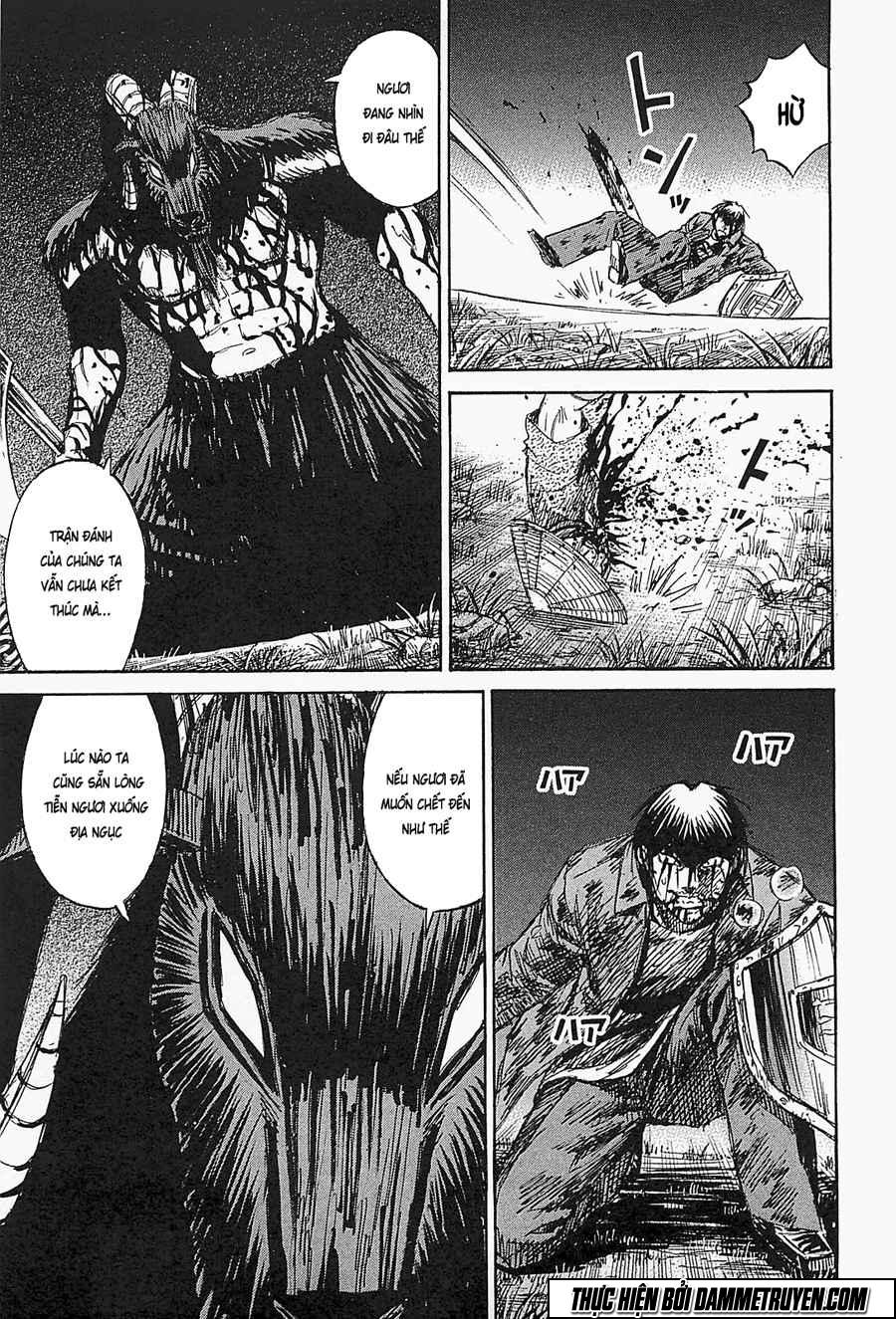 Đảo Ma Cà Rồng Chapter 380 - 12