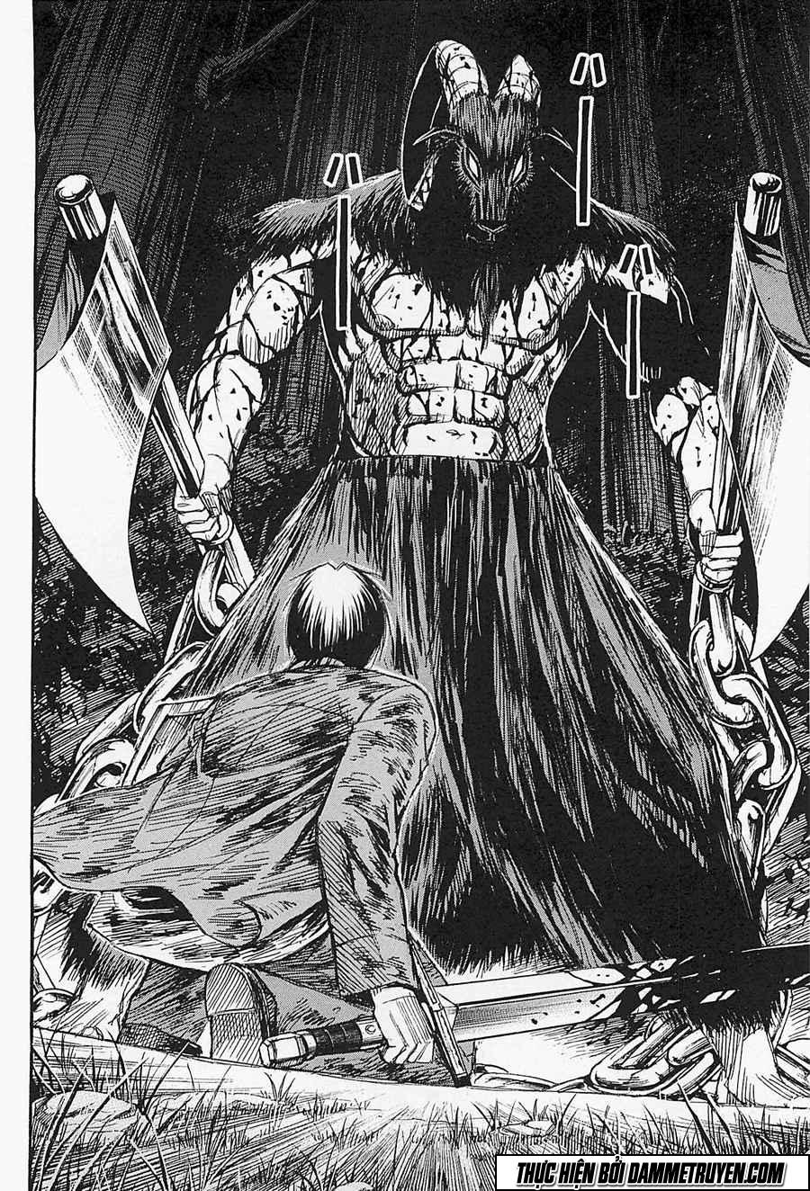 Đảo Ma Cà Rồng Chapter 380 - 13