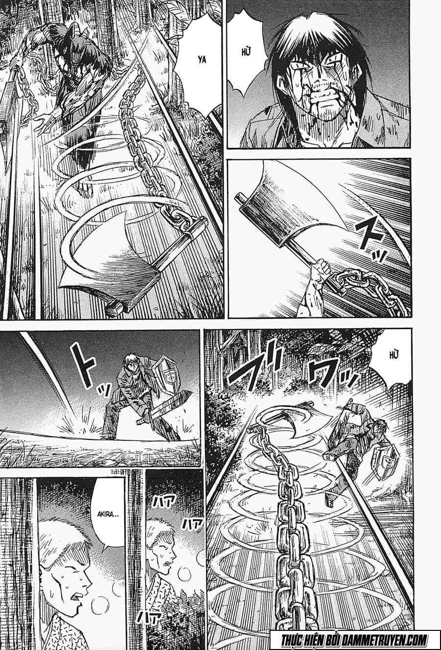 Đảo Ma Cà Rồng Chapter 380 - 14