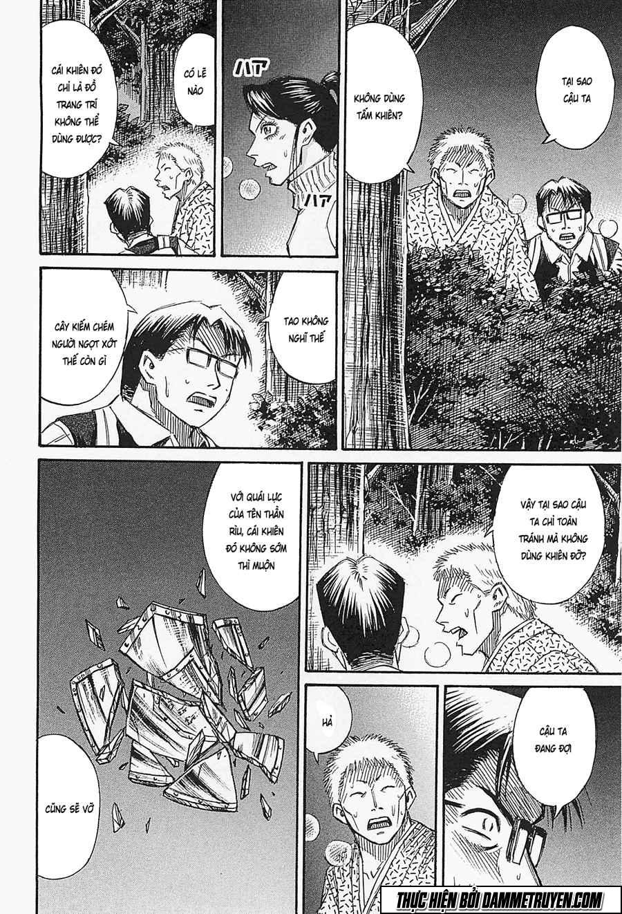 Đảo Ma Cà Rồng Chapter 380 - 15