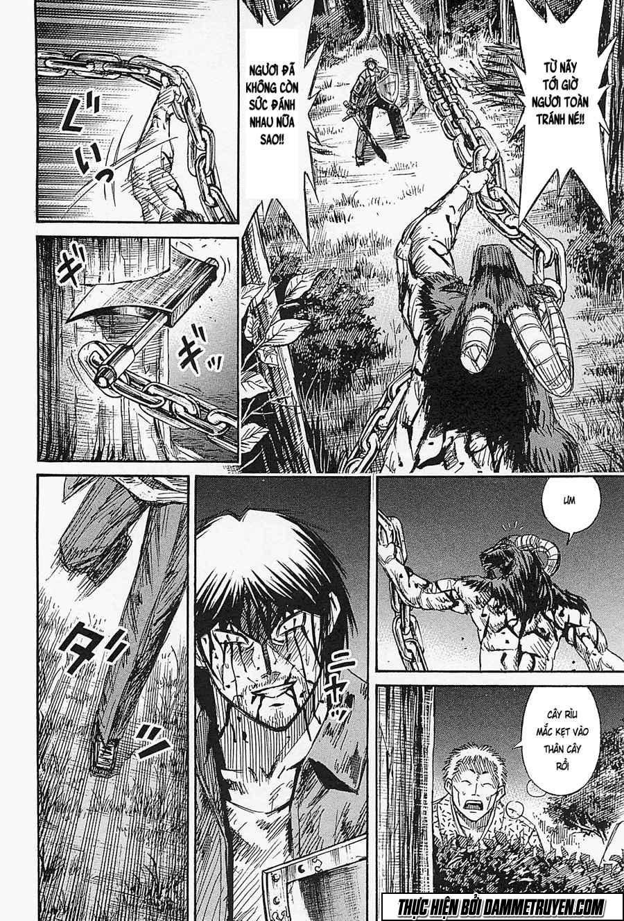 Đảo Ma Cà Rồng Chapter 380 - 17