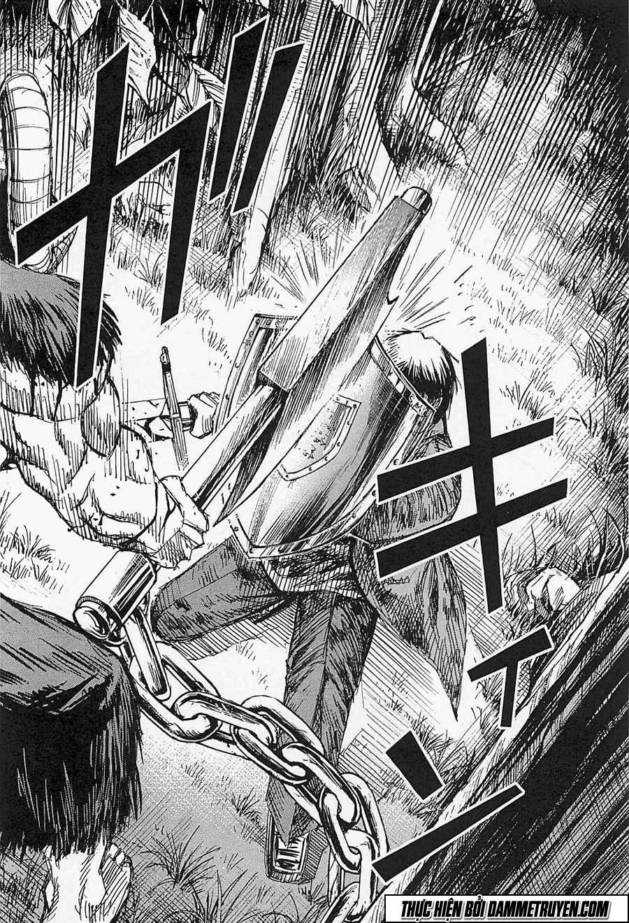 Đảo Ma Cà Rồng Chapter 380 - 19