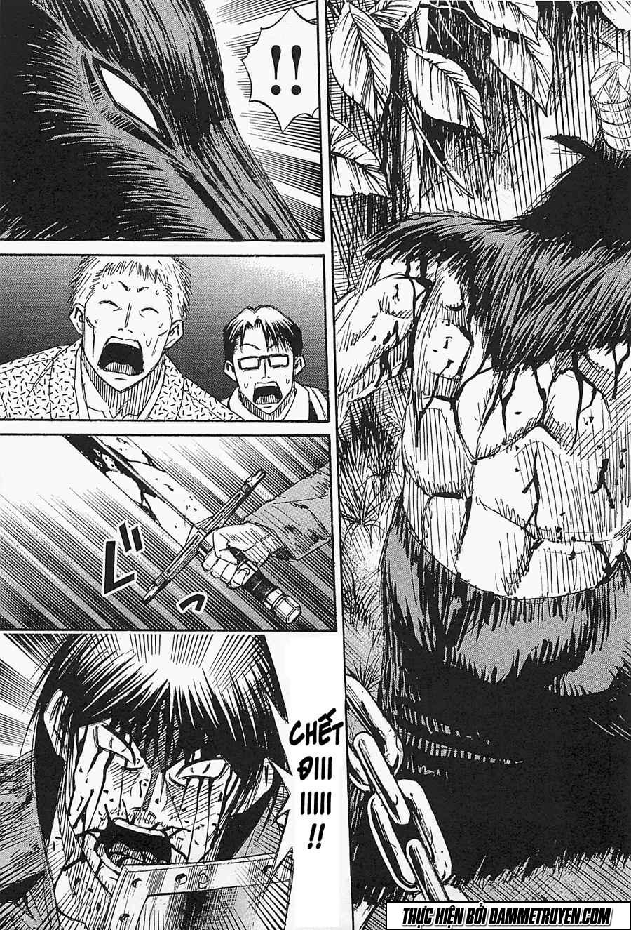 Đảo Ma Cà Rồng Chapter 380 - 20