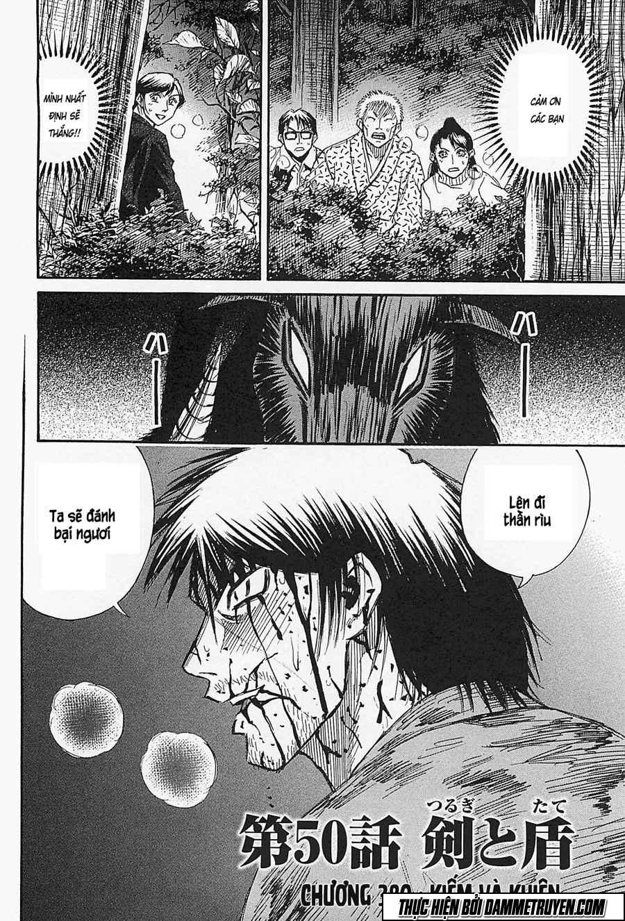 Đảo Ma Cà Rồng Chapter 380 - 3