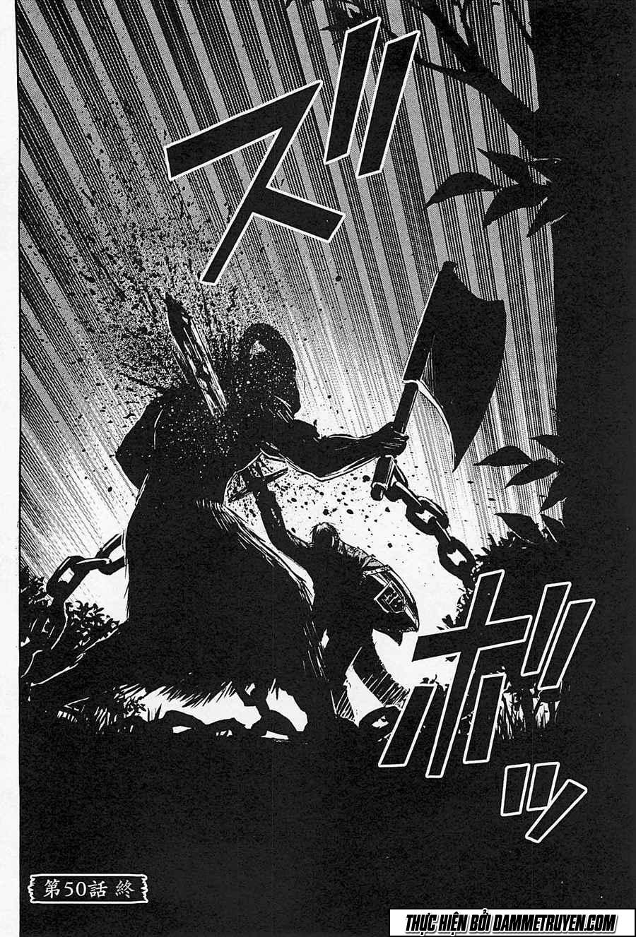 Đảo Ma Cà Rồng Chapter 380 - 21