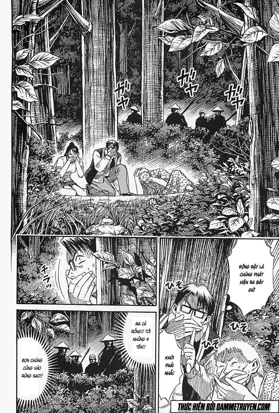 Đảo Ma Cà Rồng Chapter 380 - 5