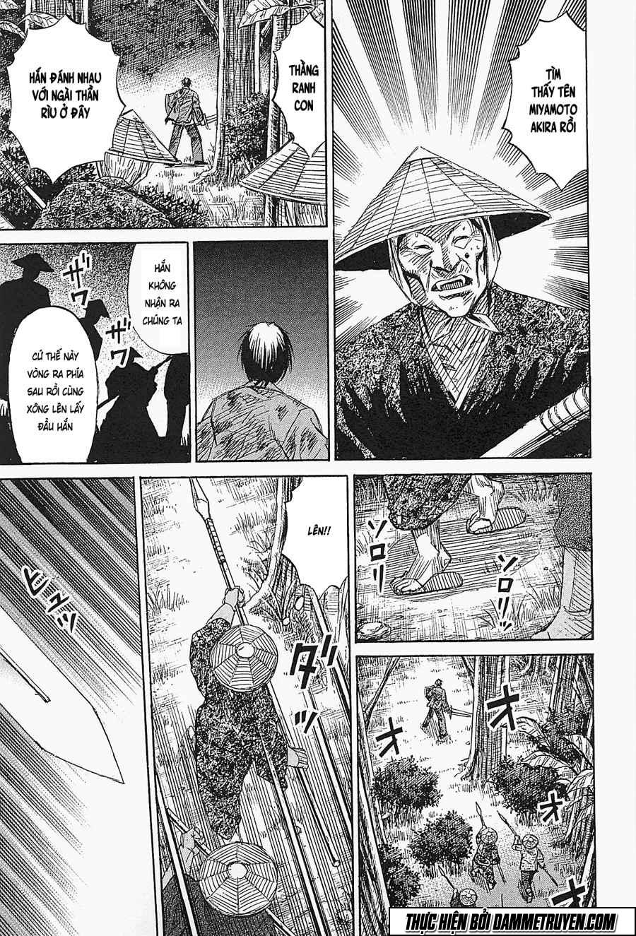 Đảo Ma Cà Rồng Chapter 380 - 6