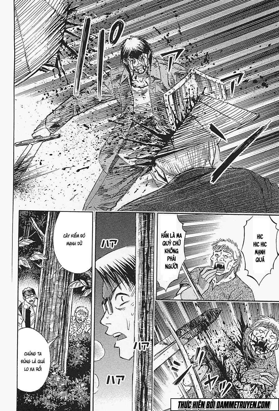 Đảo Ma Cà Rồng Chapter 380 - 9