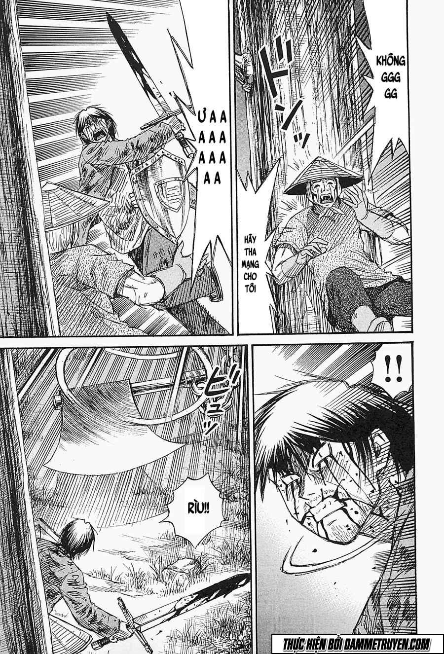 Đảo Ma Cà Rồng Chapter 380 - 10