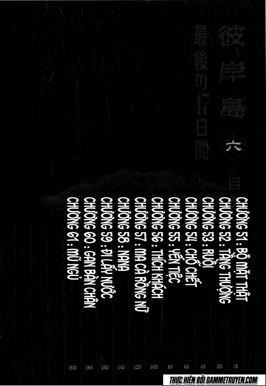 Đảo Ma Cà Rồng Chapter 381 - 11